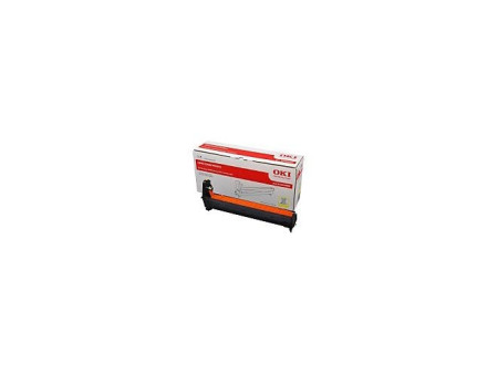 OKI Tambour pour OKI série C800, jaune