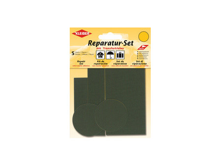 KLEIBER Set de pièces pour réparation, bleu foncé