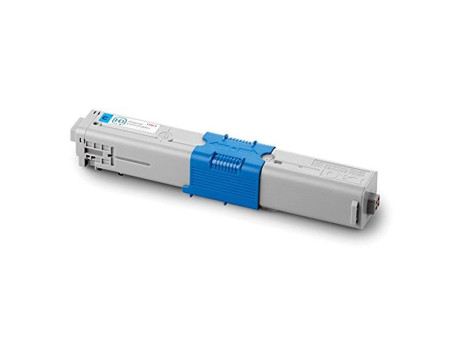 OKI Toner für OKI C310/C330/C510/C530, cyan