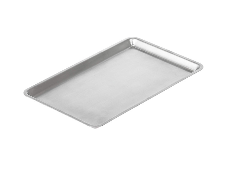 Esmeyer Plateau de service VISTA, rectangulaire, argent