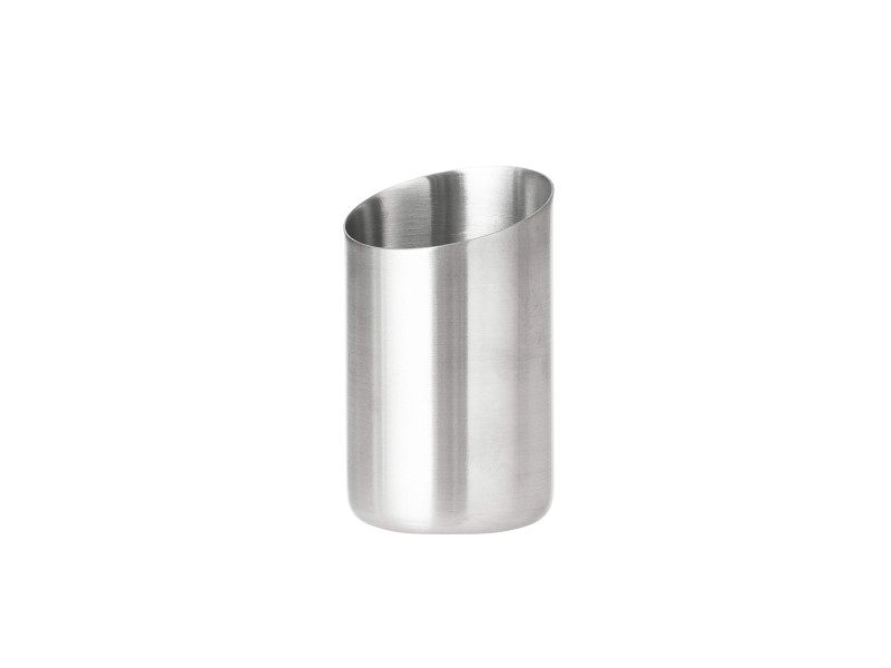 Esmeyer Pot pour dosettes de sucre VISTA, rond, argent