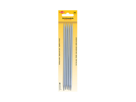 KLEIBER Set d'aiguilles à tricoter, 200 mm x 3,5 mm