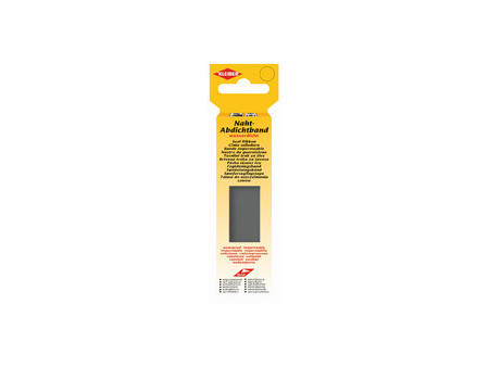 KLEIBER Bande imperméable, 20 mm x 3 m, noir