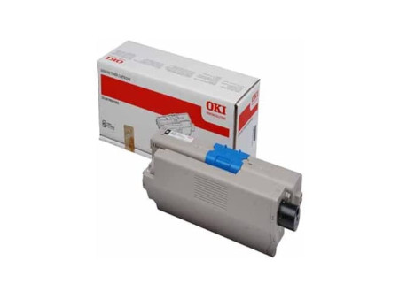 OKI Toner pour OKI C511/C531/MC562, noir