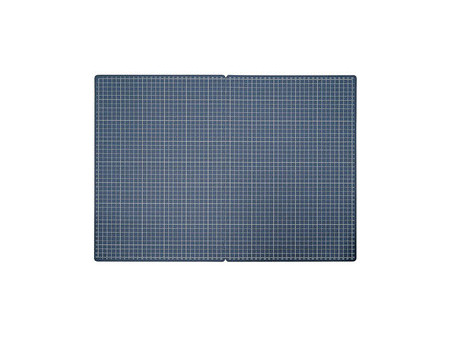 KLEIBER Tapis de coupe, A2, pliable, bleu
