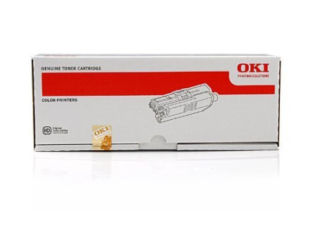 OKI Toner pour OKI C511/C531/MC562, noir