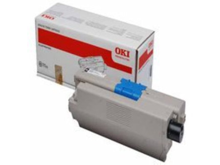 OKI Toner pour OKI C511/C531/MC562, noir