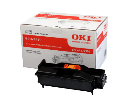 OKI Tambour pour OKI B411/B431