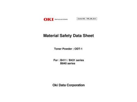 OKI Tambour pour OKI B411/B431