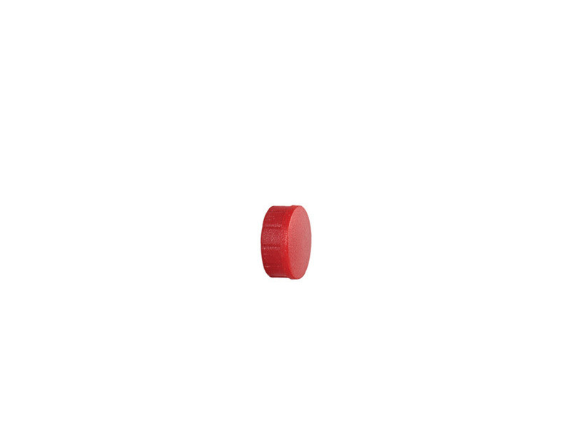 MAUL Aimant MAULsolid, force adhésive: 0,15 kg, rouge
