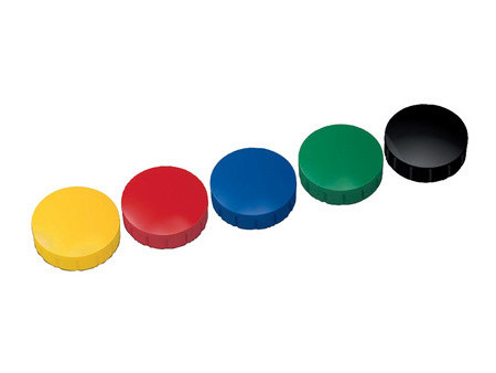 MAUL Aimant MAULsolid, capacité de charge: 0,3 kg, assorti