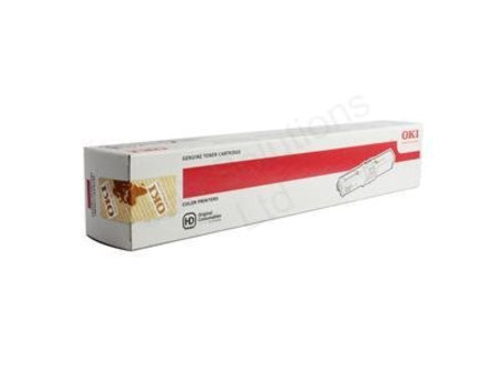 OKI Toner pour OKI C510/C530, magenta