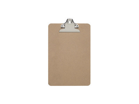 MAUL Porte-bloc MAULclassic, panneau fibre de bois, A5