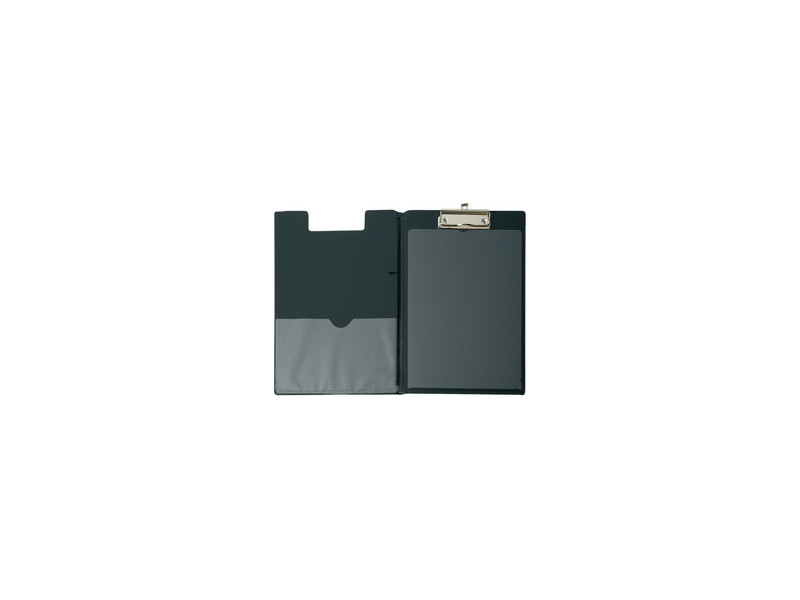 MAUL Porte-bloc, plastifié, A5, noir