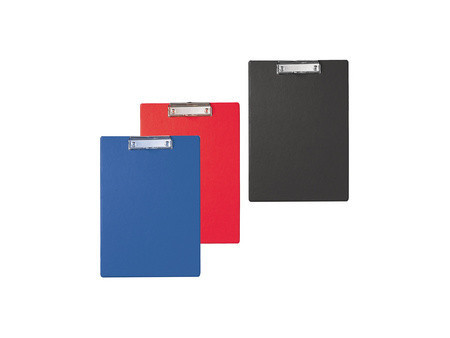 MAUL Porte-bloc, plastifié, A4, rouge