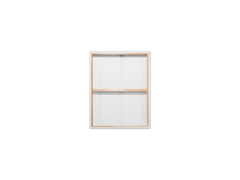 kangaro Châssis entoilé 3D, (L)300 x (P)37 x (H)400mm, blanc