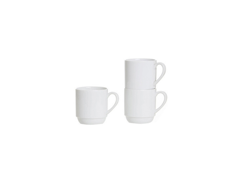 Ritzenhoff & Breker Mug BASIC, blanc, 300 ml