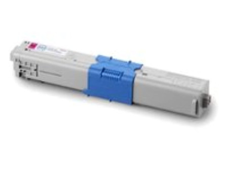 OKI Toner pour OKI C510/C530, magenta