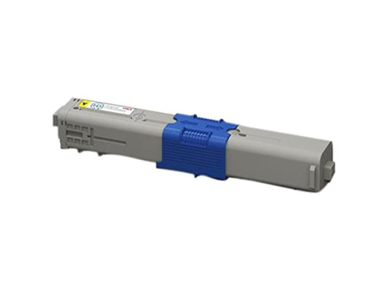 OKI Toner pour OKI C510/C530, jaune