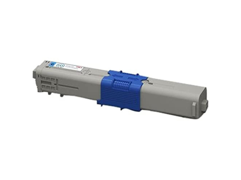 OKI Toner pour OKI C510/C530, cyan