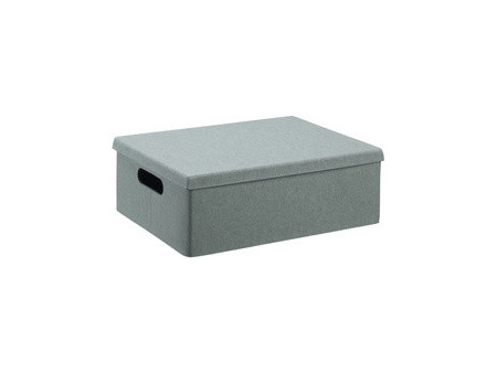 NHG Boîte de rangement VEGA FELT STORAGE, M, gris clair