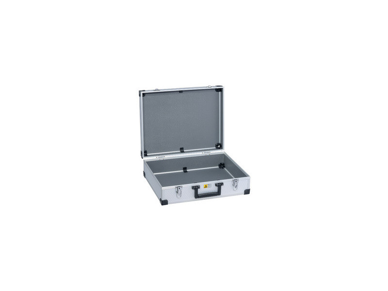 allit Mallette d'aluminium 'AluPlus Basic', taille L, argent