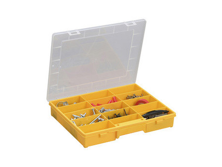 allit Boîte d'assortiment 'EuroPlus Basic', rouge