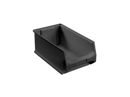 allit Bac à bec ProfiPlus GripBox 3, ESD, noir