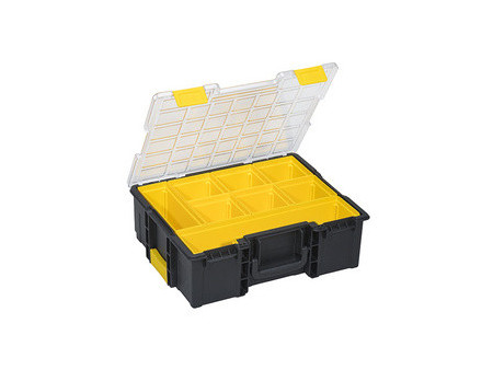 allit Mallette à petites pièces EuroPlus Pro  K 44.144/8L