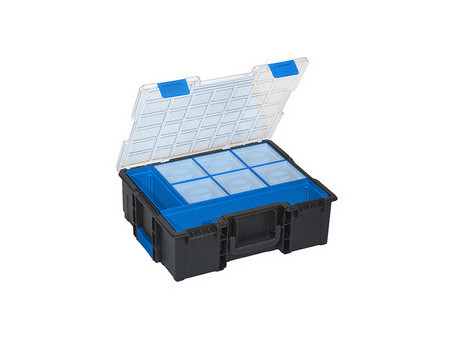 allit Mallette à petites pièces EuroPlus Pro  K 44.144/8L
