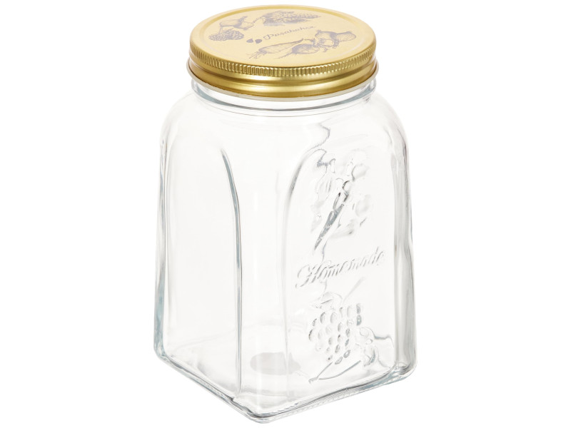 Ritzenhoff & Breker Bocal HOMEMADE, 1,0 litre