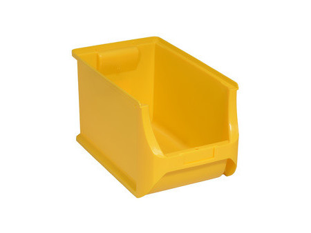 allit Bac à bec ProfiPlus Box 4H, en PP, transparent