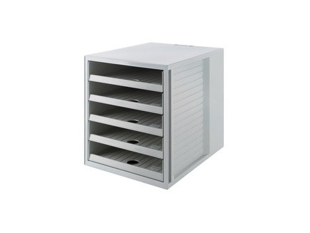 HAN Module de classement KARMA spécial armoire, 5 tiroirs