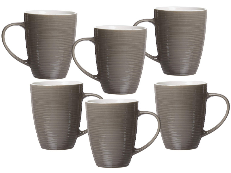 Ritzenhoff & Breker Mug SUOMI, 310 ml, taupe
