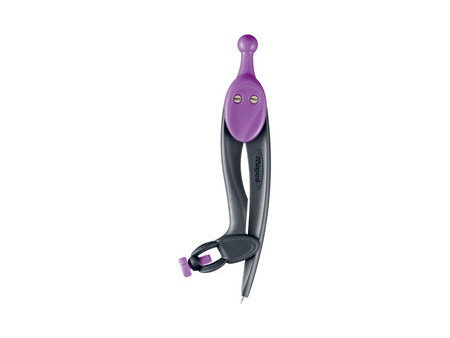 Maped Compas Graphic 360 degrés, avec bague universelle
