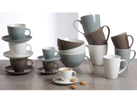 Ritzenhoff & Breker Mug SUOMI, 310 ml, taupe