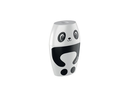 Maped Taille-crayons FANCY, noir/blanc, assorti