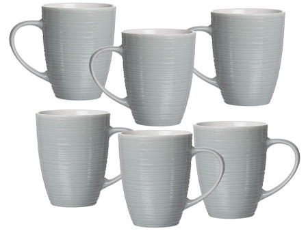 Ritzenhoff & Breker Mug SUOMI, 310 ml, bleu gris