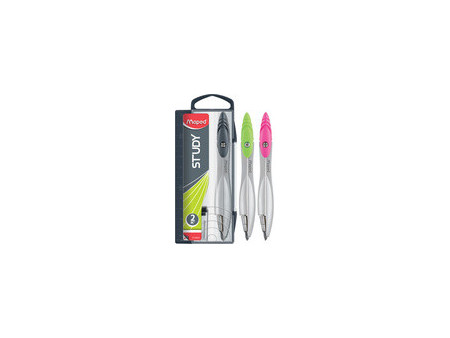 Maped Coffret compas Study, assorti