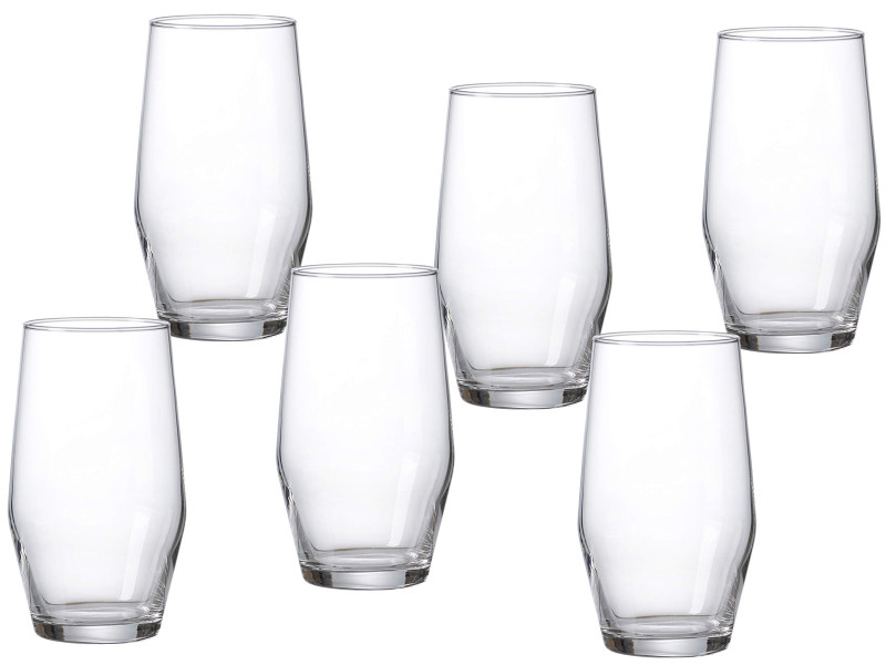 Ritzenhoff & Breker Verre à cocktail SALSA, 0,37 l