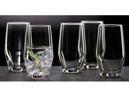 Ritzenhoff & Breker Verre à cocktail SALSA, 0,37 l