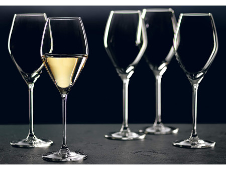 Ritzenhoff & Breker Verre à vin blanc SALSA, 0,34 l