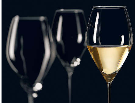 Ritzenhoff & Breker Verre à vin blanc SALSA, 0,34 l