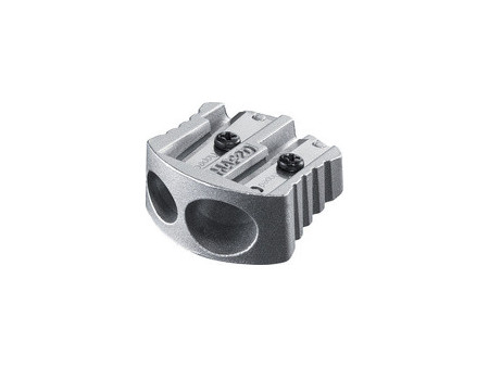 Maped Double taille-crayon Classic, en métal