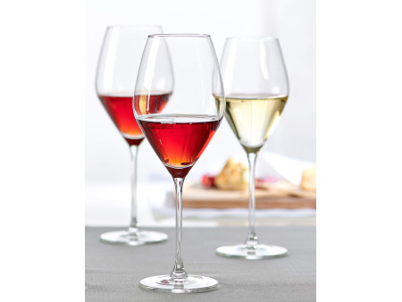 Ritzenhoff & Breker Verre à vin rouge SALSA, 0,47 l