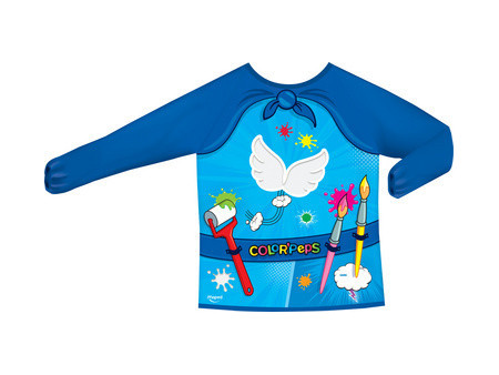 Maped Tablier de peinture enfants COLOR'PEPS, T. 104-128 cm