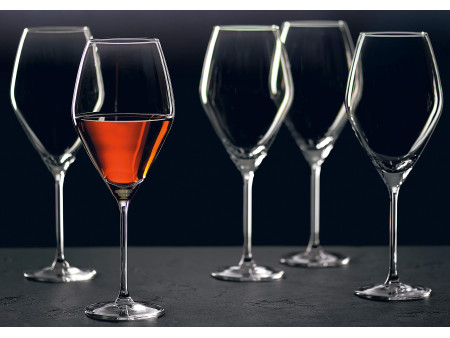 Ritzenhoff & Breker Verre à bourgogne SALSA, 0,59 l