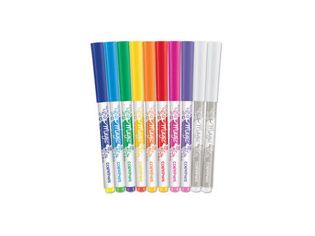Maped Feutre COLOR'PEPS Magic, étui de 10 en carton