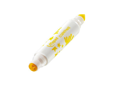 Maped Feutre-tampon COLOR'PEPS DUO STAMP, étui de 8