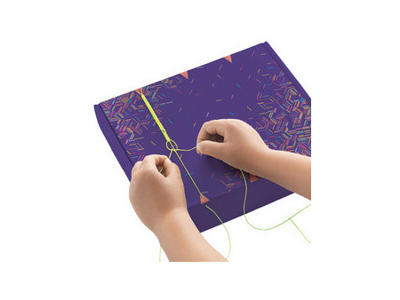 Maped Creativ Kit bijoux bracelet NEON IMAGIN'STYLE